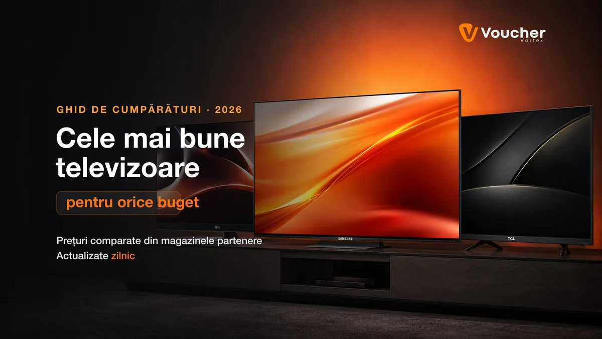 Cele mai bune televizoare în 2026