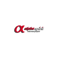 Alpha Spirit logo