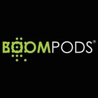 Boompods logo