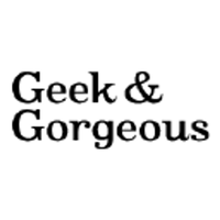 Geek & Gorgeous logo