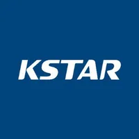 KSTAR logo