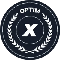 OptimX logo