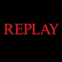 Replay logo