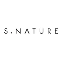 S.NATURE logo