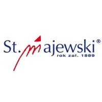 St. Majewski logo