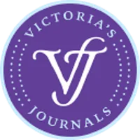 Victoria's Journals logo