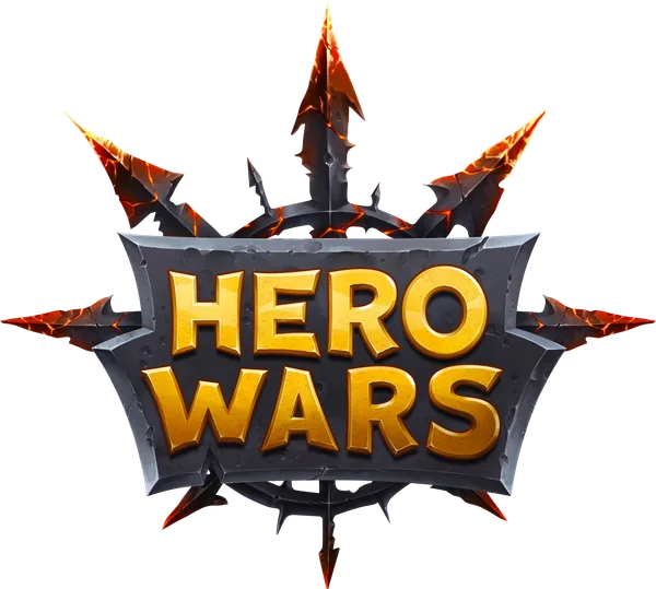 Hero Wars logo