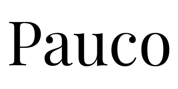 Pauco logo