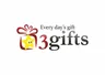 3Gifts logo