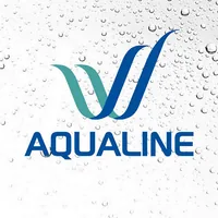Aqualine logo
