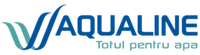 Aqualine logo