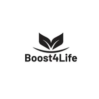 Boost4Life logo
