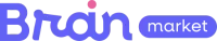 BrainMarket logo