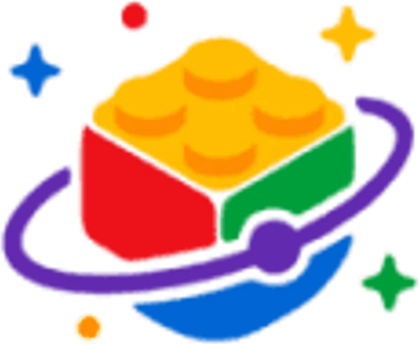 Brick Planet logo