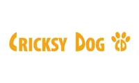 Cricksy Dog logo