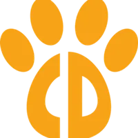 Cricksy Dog logo