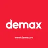 Demax logo