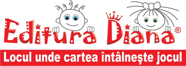 Editura Diana logo