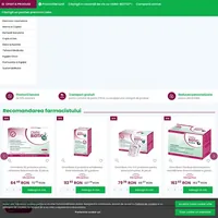 Farmaciile Napofarm logo