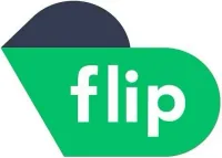 Flip logo