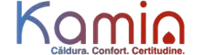 Kamin logo