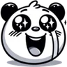 Lacrimi de Panda logo