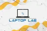 LaptopLab logo