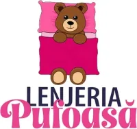 Lenjeria Pufoasa logo