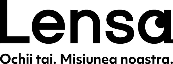 Lensa logo
