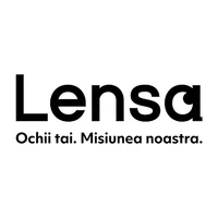 Lensa logo