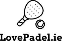 Love Padel logo
