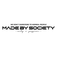 Made by Society logo