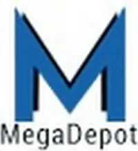 MegaDepot logo