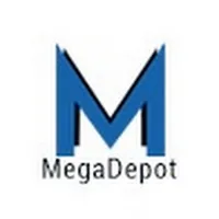 MegaDepot logo