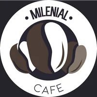 Milenial Cafe logo