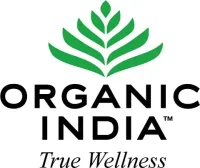 Organic India logo