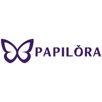 Papilora logo