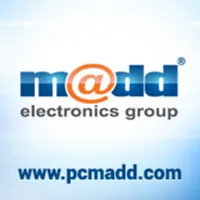 Pcmadd logo