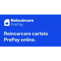 Reincarcare Prepay logo