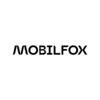 MobilFox logo