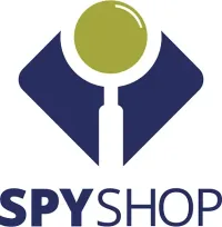 Spy Shop logo