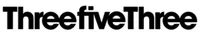 Three Five Three logo