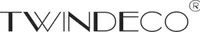 Twin Deco logo