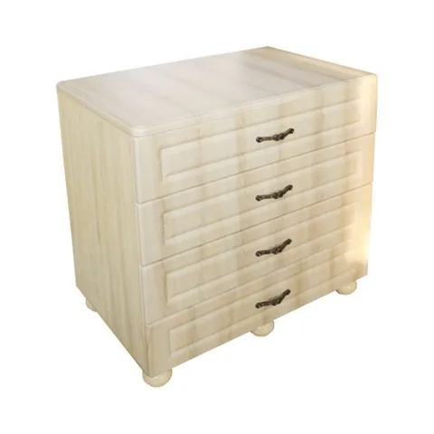 Spectral Mobila Dynasty Sonoma 4 Sertare Blat MDF