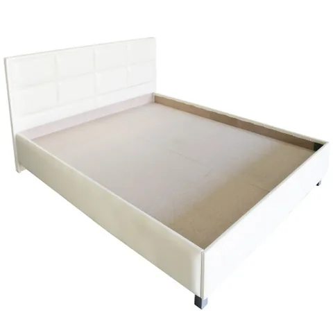 Pat Tapitat Spectral Mobila Soft 160x200 Bej