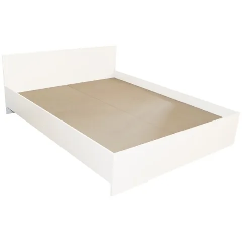 Pat Spectral Mobila Soft 160x200cm Alb