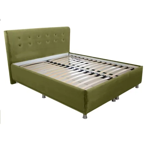 Pat Tapitat Spectral Mobila M38 160x200 cu Lada