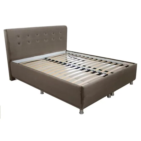 Pat Tapitat Spectral Mobila M09 160x200 cu Lada