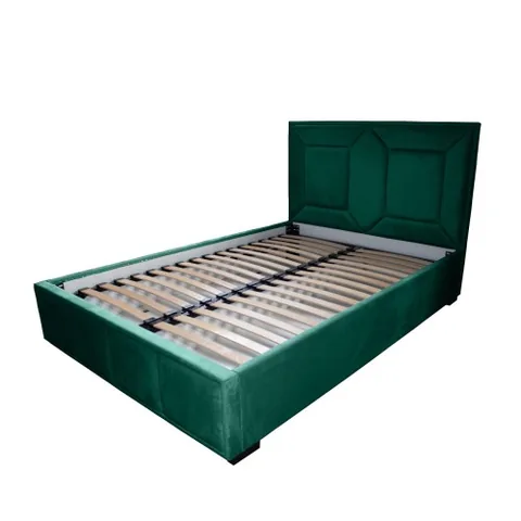 Pat Tapitat Spectral Mobila Gold Patrat 140x200cm