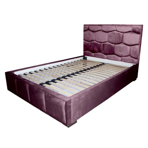 Spectral Mobila Gold Fagure 160x200 3456